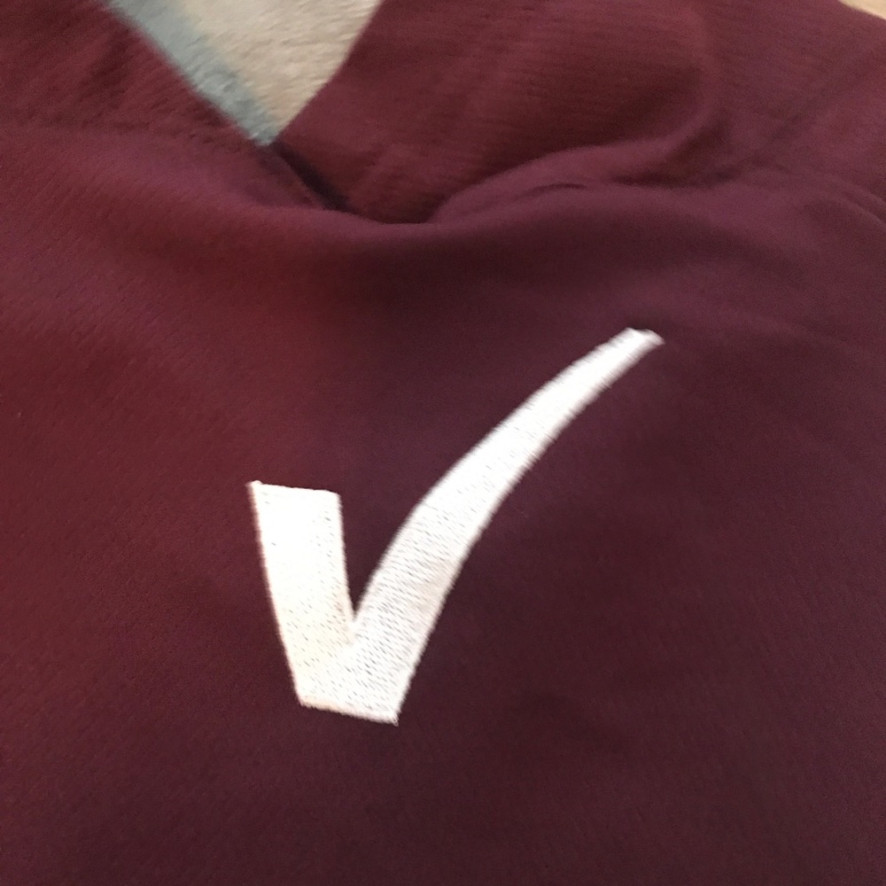 athletic jacket - Picture 4 of 4